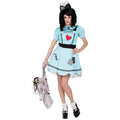 "PUPPE" (Kleid, Haarschleife) – Vorderansicht