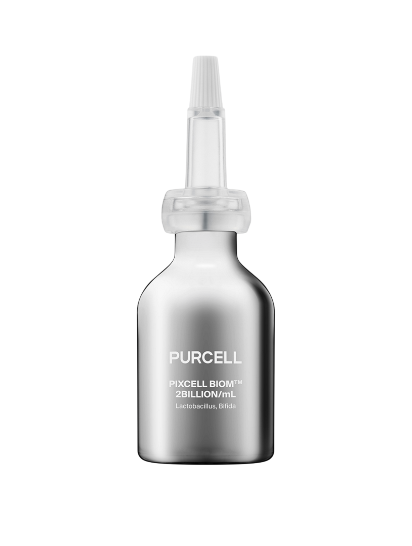 Purcell, Pixcell Biom, Stärkt die Hautbarriere, Täglich, Serum, Für das Gesicht, 30 ml