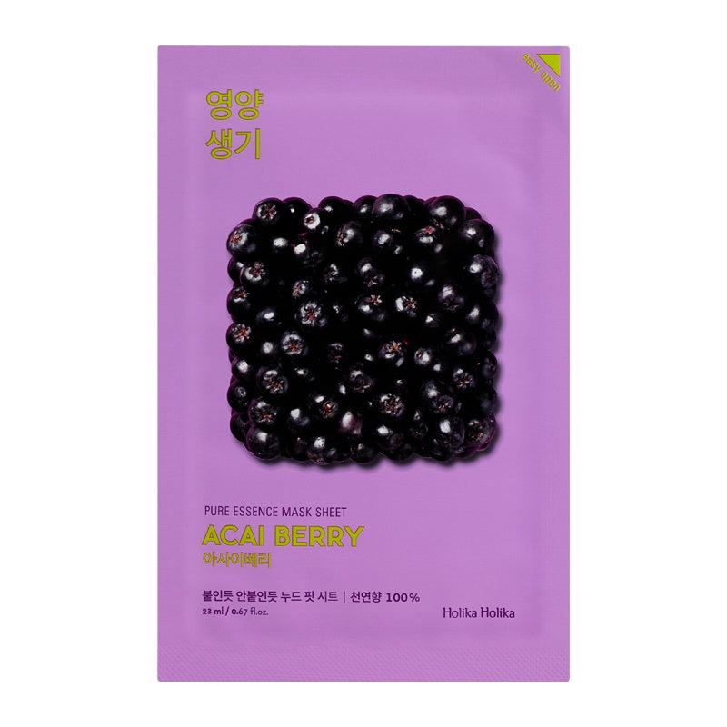 HOLIKA HOLIKA Pure Essence Mascara Acai 23 ml Kosmetik