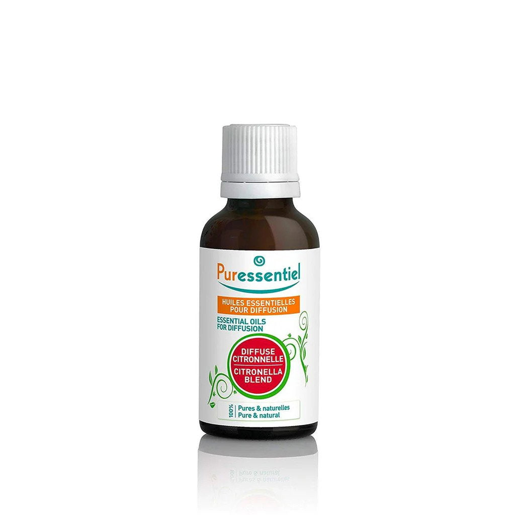 Puressentiel, Citronella, Öldiffusor-Nachfüllung, 30 ml