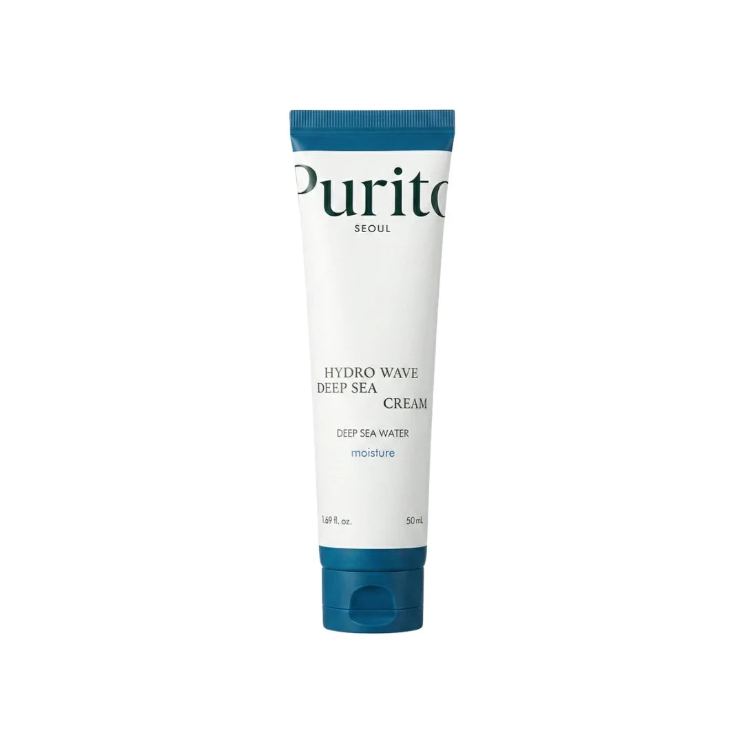 PURITO HYDRO WAVE DEEP SEA CREAM 50 ML