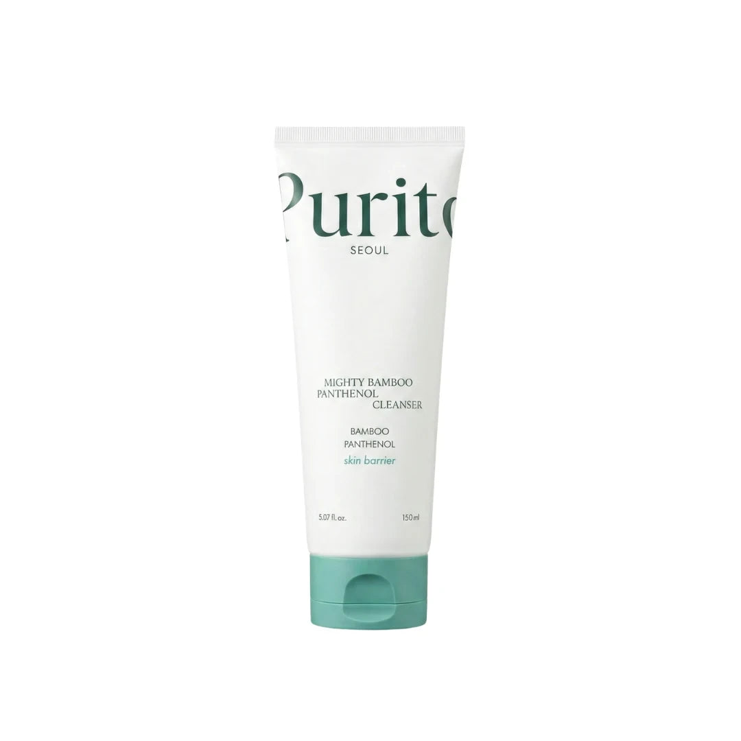 PURITO MIGHTY BAMBOO PANTHENOL CLEANSER 150 ML