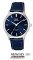 Q&Q SUPERIOR S278J312Y Only Time Armbanduhr 40 mm ansicht-2