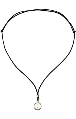QABALA NUMERO 1 QPP201 Schmuck Silber Silver 925° & Zircons ansicht-3
