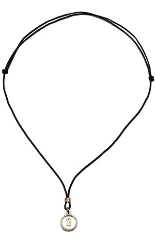 QABALA NUMERO 2 QPP202 Schmuck Silber Silver 925° & Zircons ansicht-3