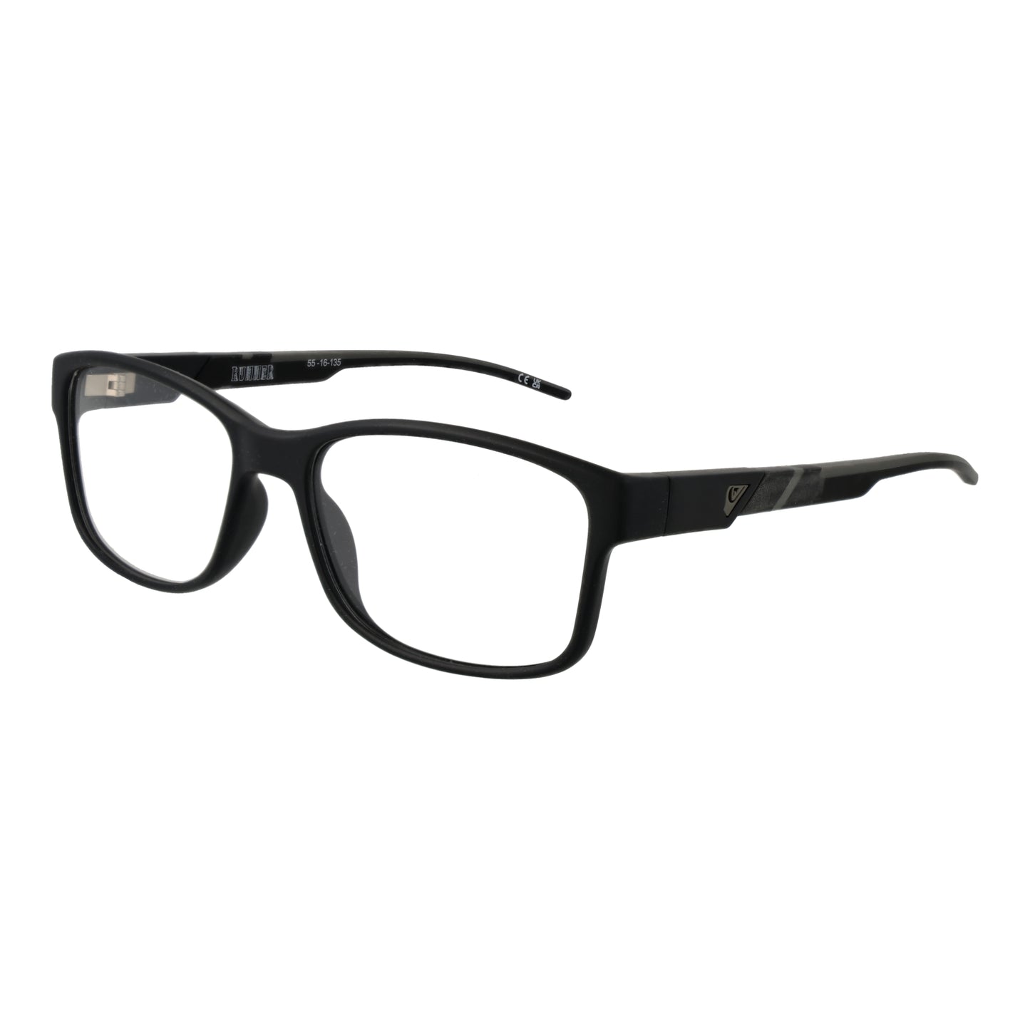 QUIKSILVER EYEWEAR EQYEG03135 DBLK Sonnenbrille Silber ansicht-3