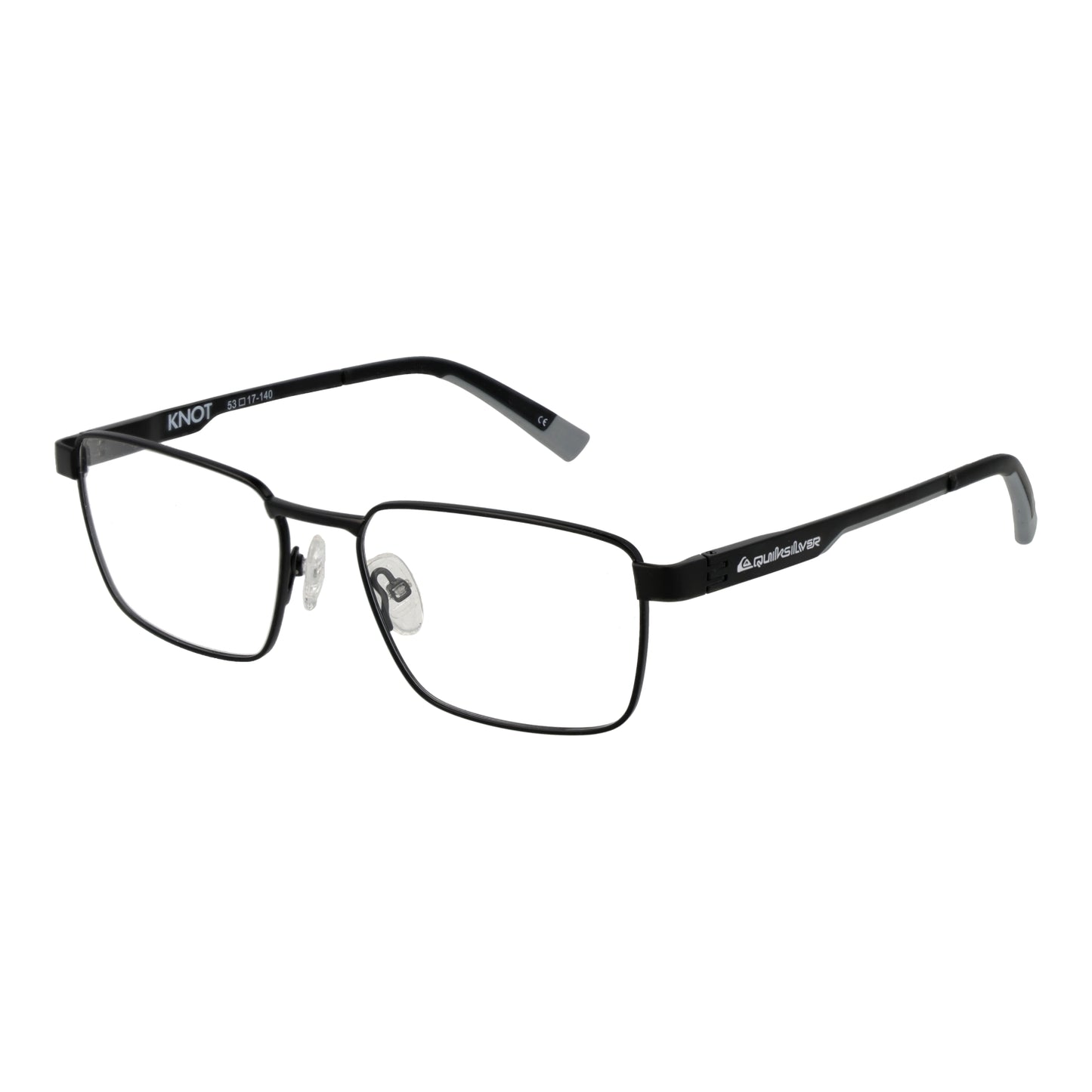 QUIKSILVER EYEWEAR EQYEG03138 DBLK Sonnenbrille Silber ansicht-3