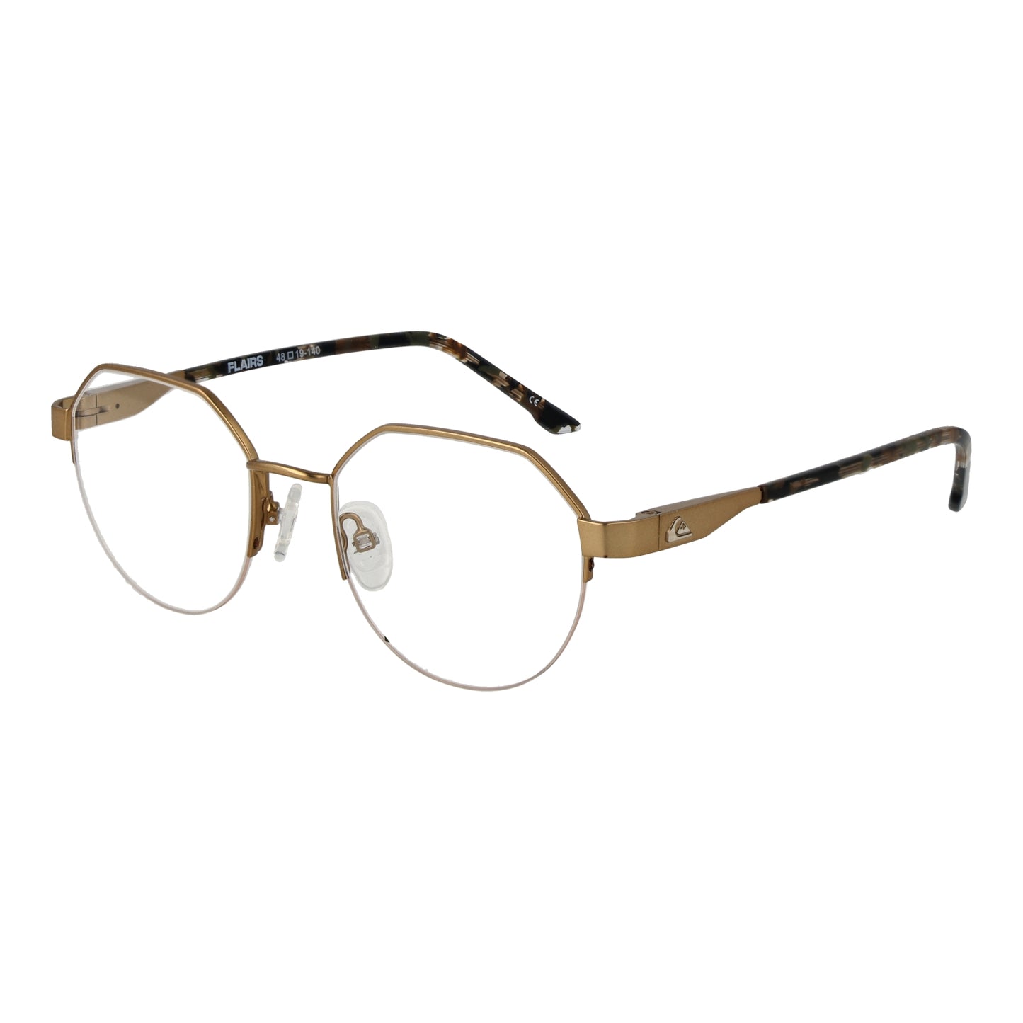 QUIKSILVER EYEWEAR EQYEG03141 YKF0 Sonnenbrille Silber ansicht-3