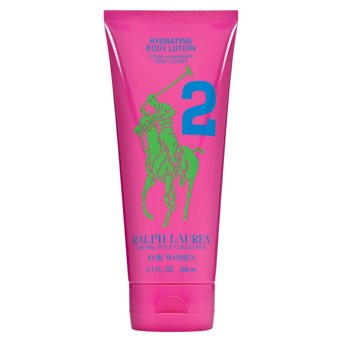 Ralph Lauren, Big Pony 2, Körperlotion, Körper, 200 ml