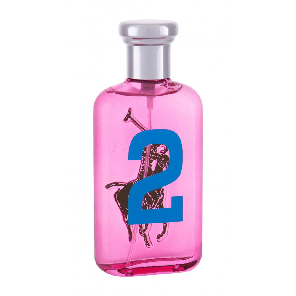 Ralph Lauren Ralph Lauren, Big Pony 2, Eau de Toilette, Für Frauen, 100 ml Regular