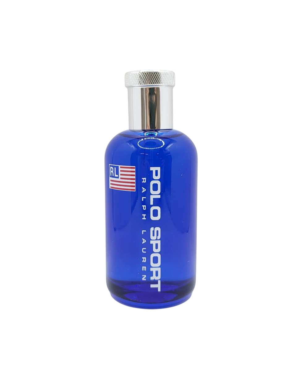 Ralph Lauren, Polo Blue Sport, Eau de Toilette, Für Männer, 125 ml *Tester