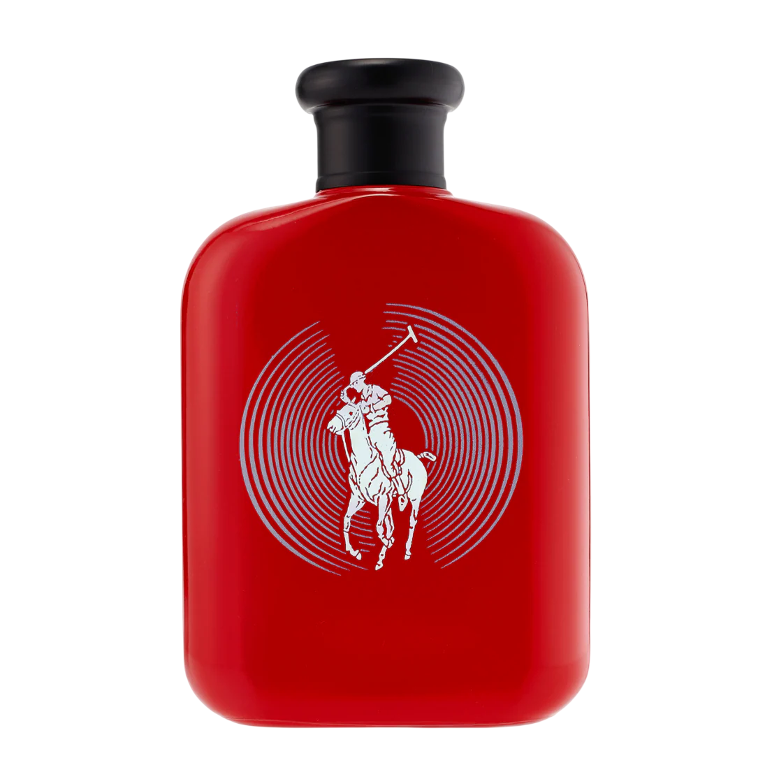 Ralph Lauren, Polo Red Remix X Ansel Elgort, Eau de Toilette, Für Männer, 125 ml