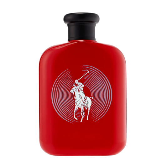 Ralph Lauren Ralph Lauren, Polo Red Remix X Ansel Elgort, Eau de Toilette, Für Männer, 125 ml Regular