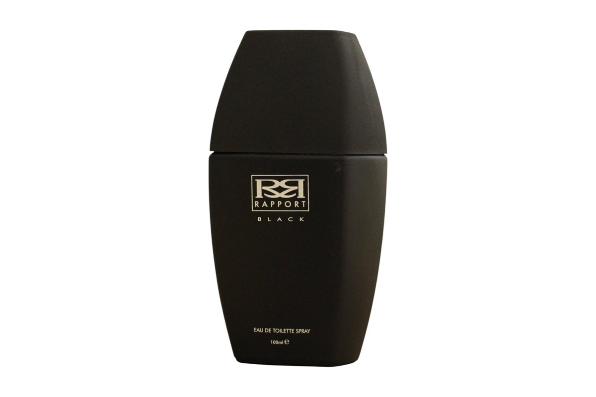 Rapport, Black, Eau de Toilette, Für Männer, 100 ml *Tester