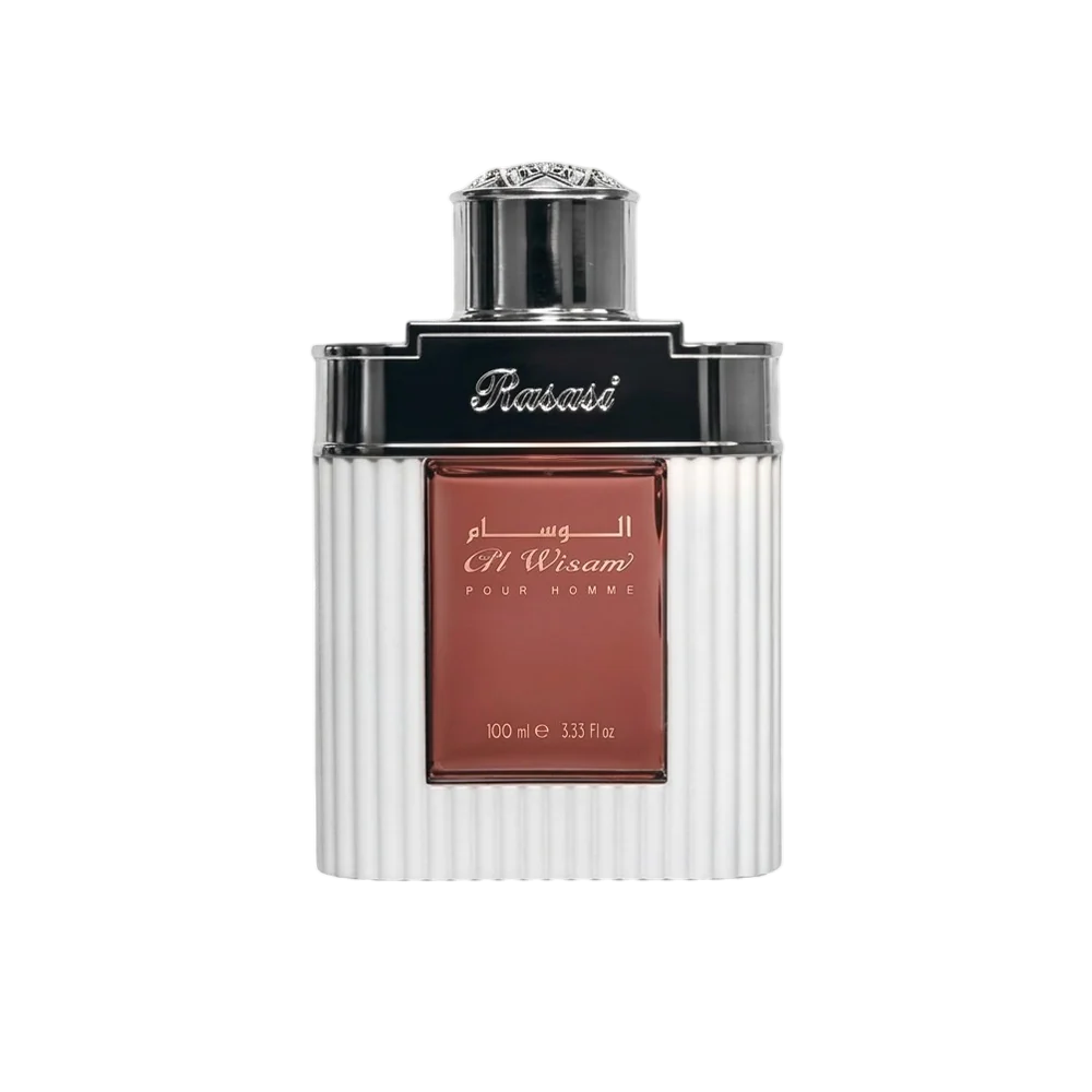 Rasasi, Al Wisam Day, Eau de Parfum, Für Männer, 100 ml