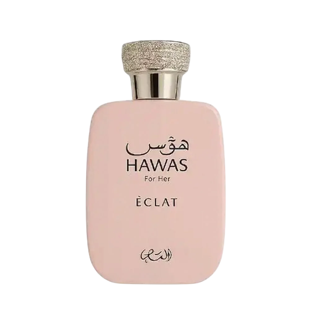 Rasasi, Hawas Eclat, Eau de Parfum, Für Frauen, 100 ml
