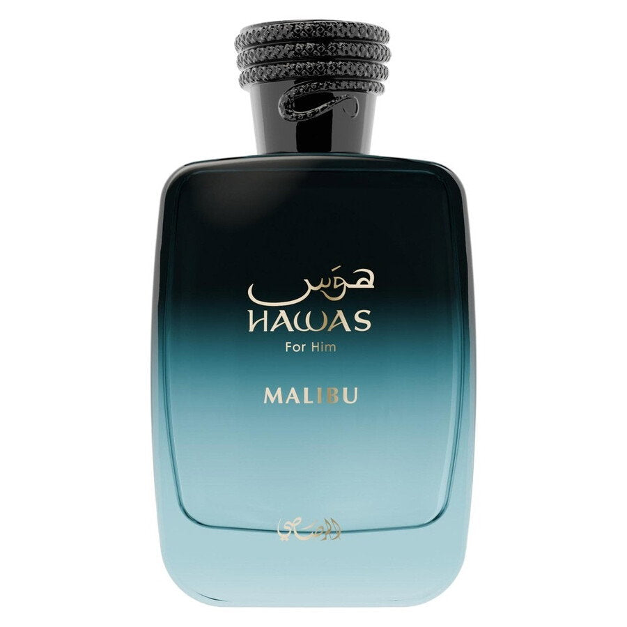 Rasasi Rasasi, Hawas Malibu, Eau de Parfum, Für Männer, 100 ml Regular