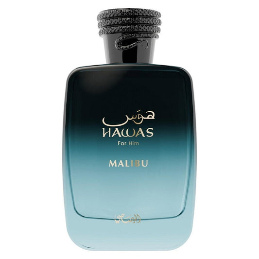 Rasasi Rasasi, Hawas Malibu, Eau de Parfum, Für Männer, 100 ml Regular