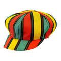 "RASTA KAPPE" – Vorderansicht