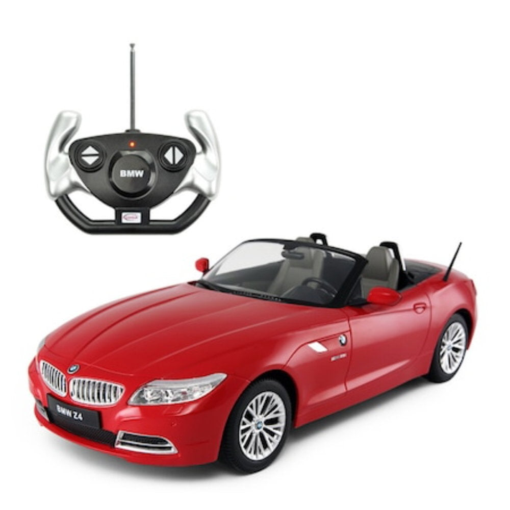 Rastar, BMW Z4, RC-Auto, Rot
