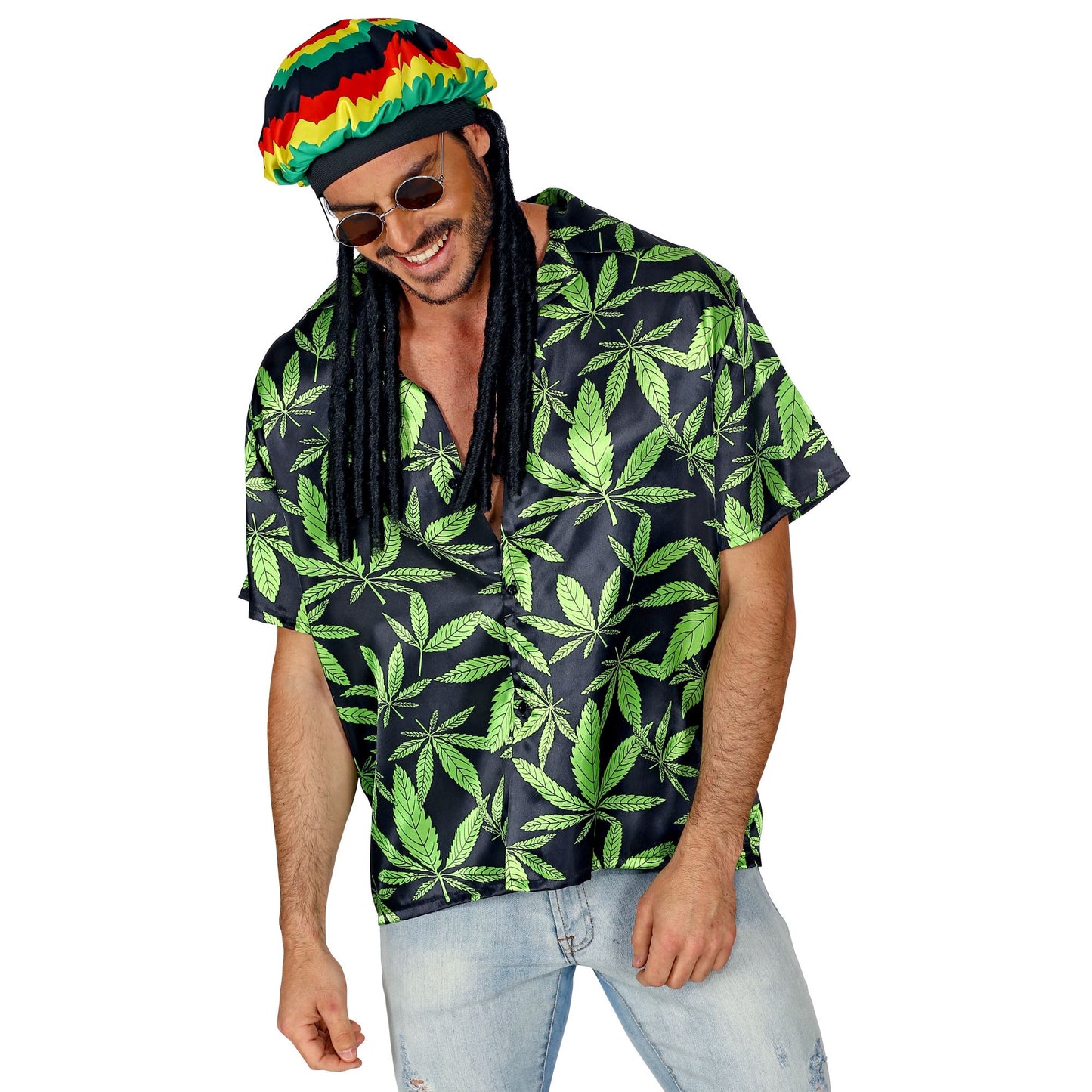 "RATAMÜTZE MIT DREADLOCKS" – Ansicht 5
