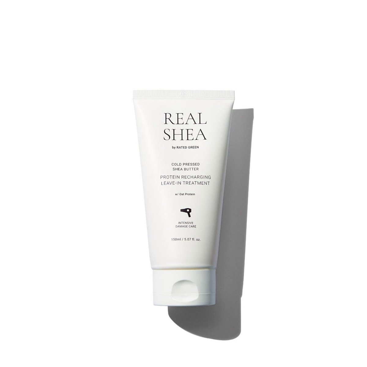 Rated Green Real Shea Protein Recharging Leave In Treatment 150 ml