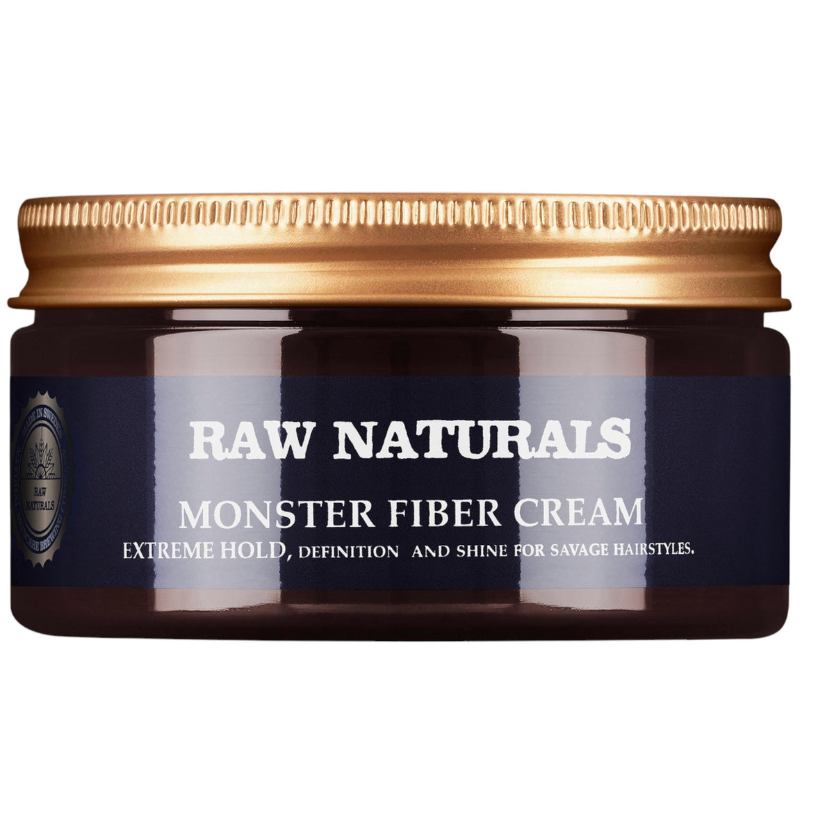 Raw Naturals Monster Fiber Haarstyling-Creme 100 ml