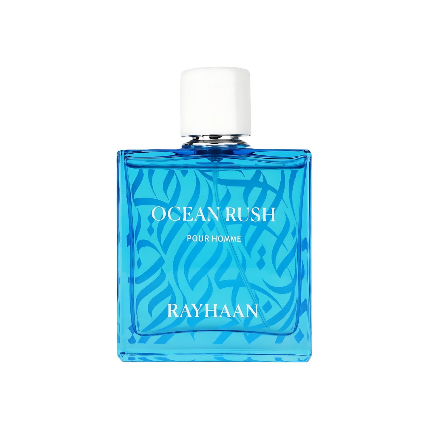 Rayhaan Rayhaan, Ocean Rush, Eau de Parfum, Für Männer, 100 ml Regular
