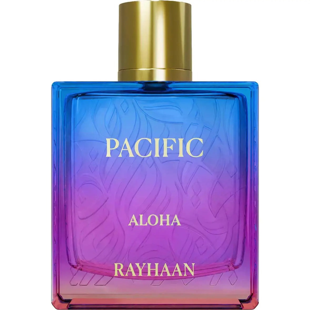 Rayhaan, Pacific Aloha, Eau de Parfum, Unisex, 100 ml