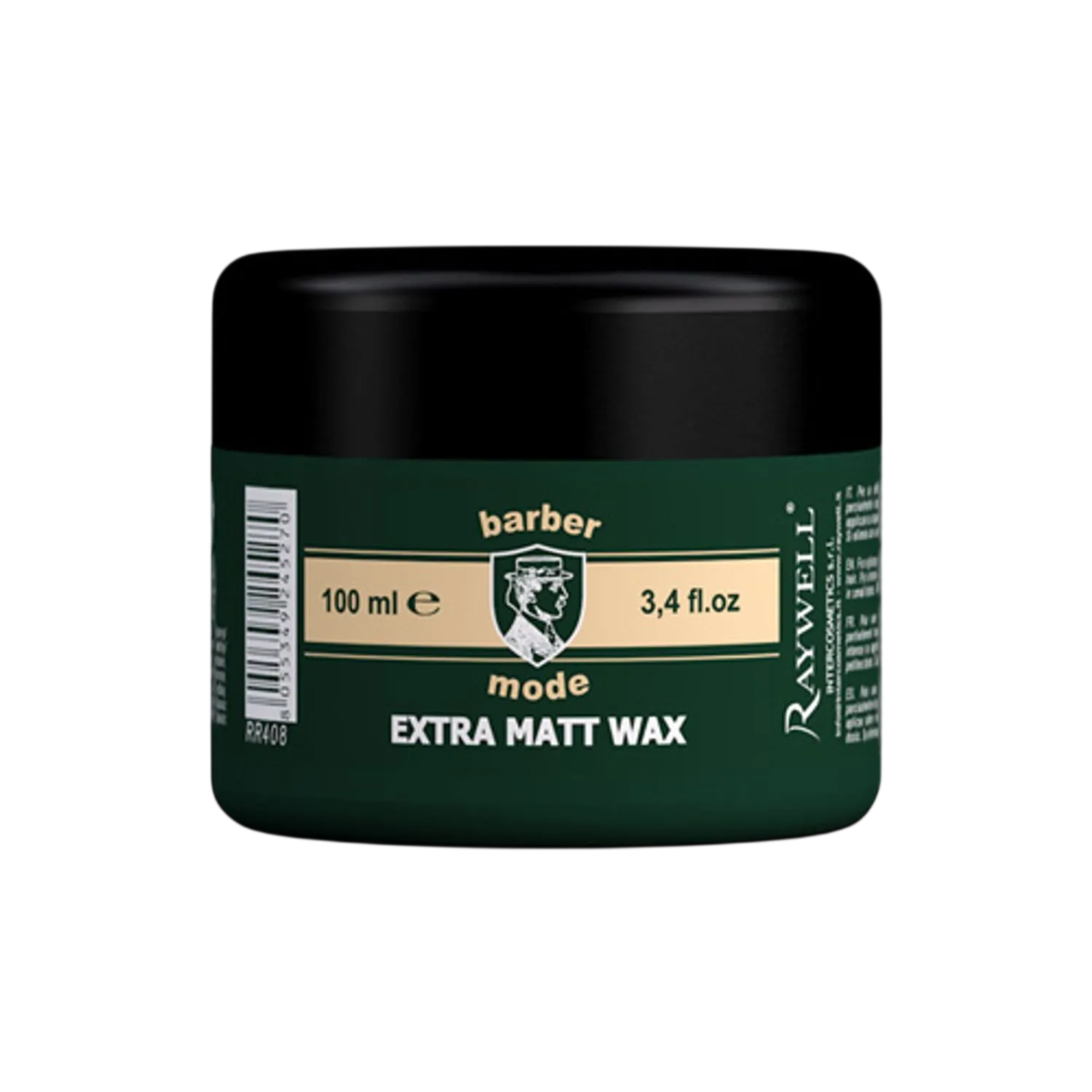 Raywell Raywell, Barber Mode, Haarstyling-Pomade, 100 ml Regular