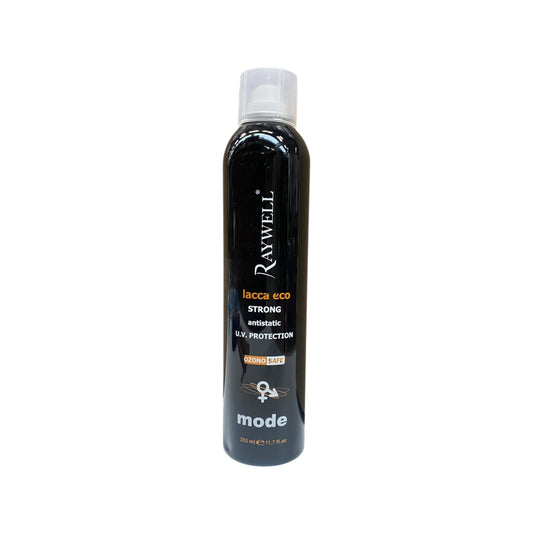 Raywell Raywell, Eco Soft, Haarspray, Antistatisch, Fester Halt, 350 ml Regular
