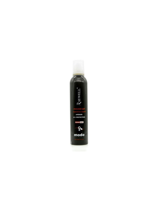 Raywell Raywell, Mode, Haarstyling-Schaum, Zur Reparatur, 300 ml Regular