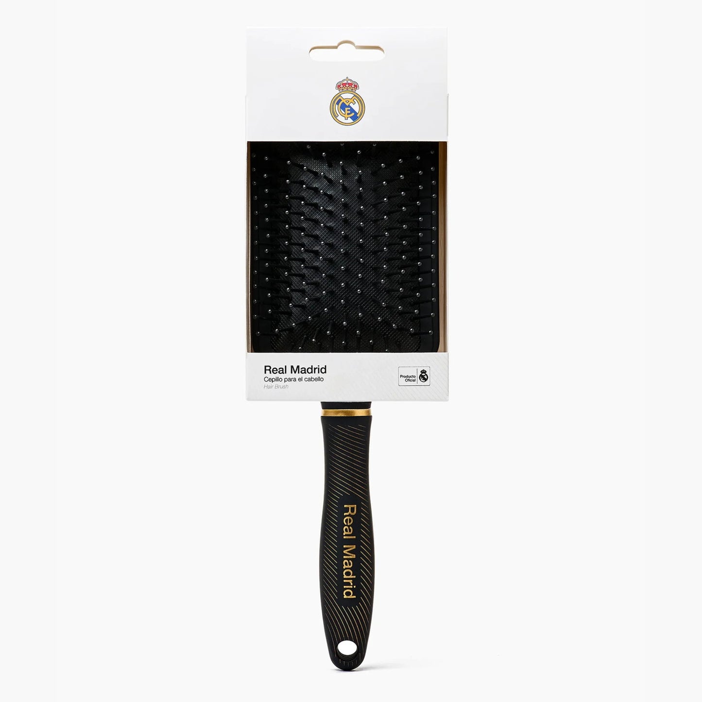 Real Madrid, Real Madrid, Entwirrungsbürste, Haarbürste, Entwirren