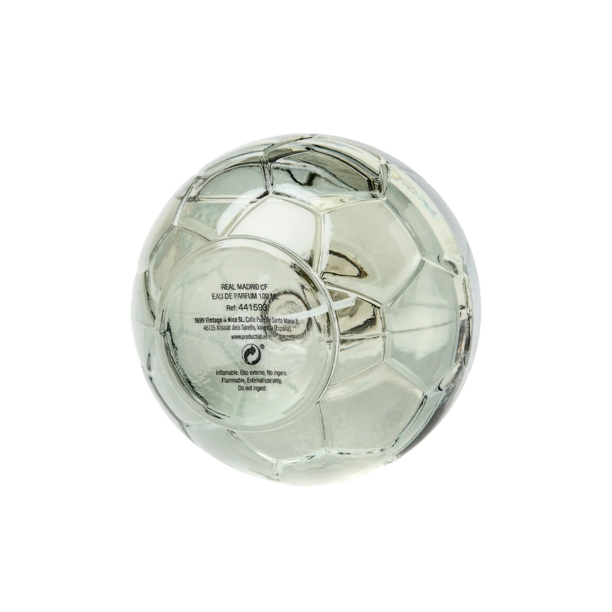 Real Madrid, Real Madrid, Eau de Parfum, Für Männer, 100 ml