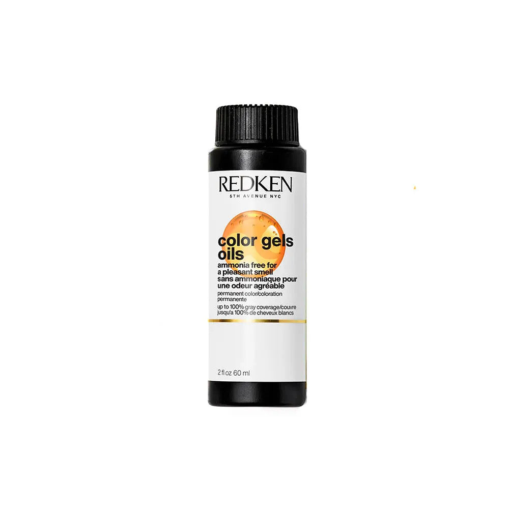 Redken Color Gel Oils 8N-8,0 Haarfarbe 3 x 60 ml
