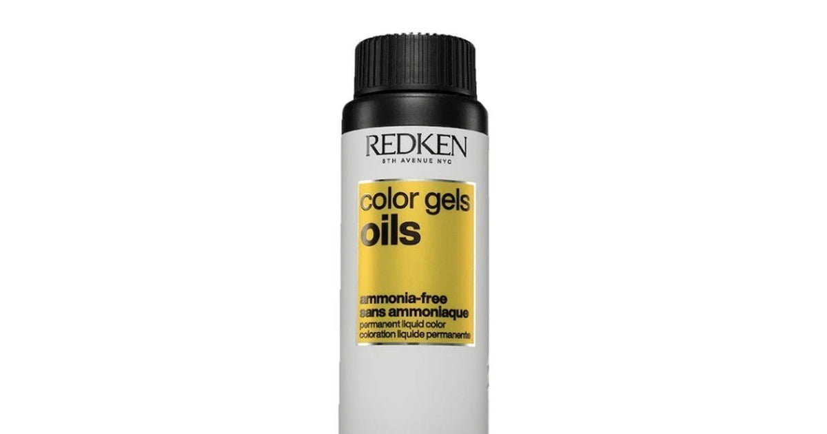 Redken Color Gel Oils 04NN 4.00 Haarfarbe 60 ml 3er-Pack