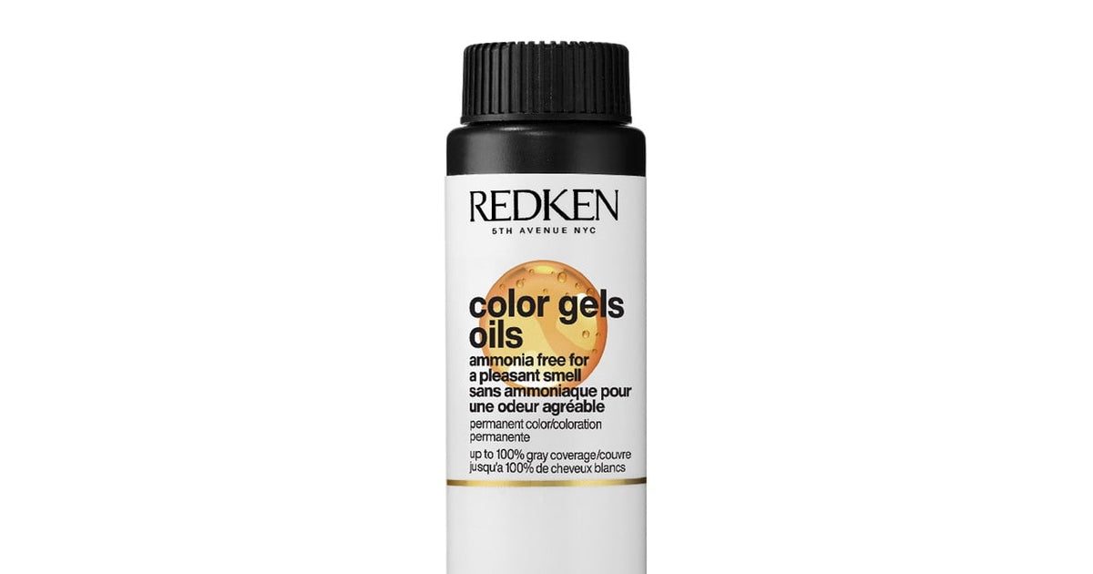 Redken Color Gel Oils 08NW 8,03 Haarfarbe 60 ml