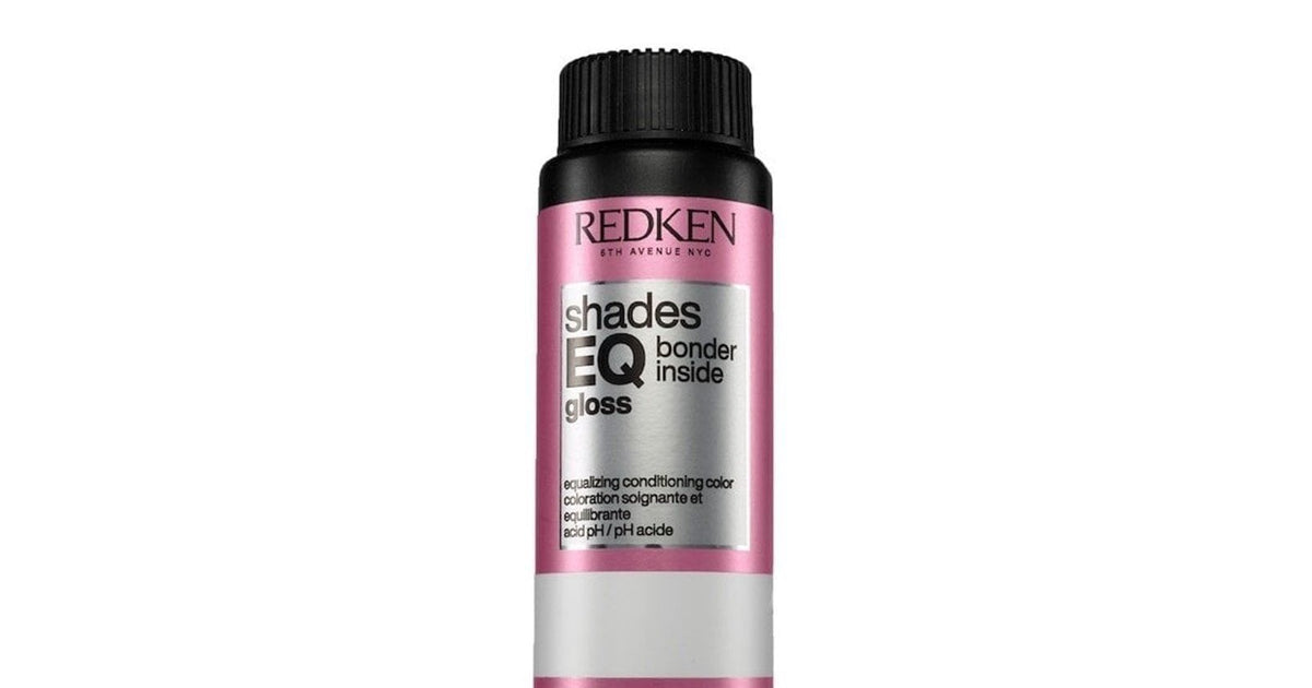 Redken Shades EQ Bonder Inside 010GI Haarfarbe 3 x 60 ml