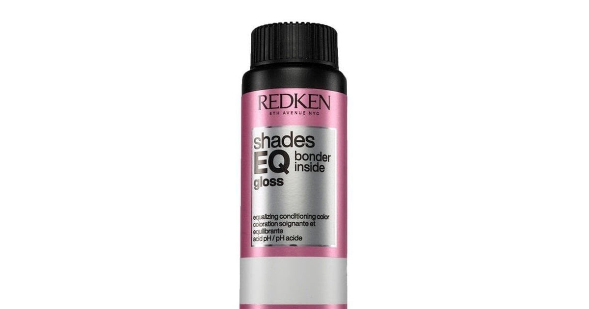 Redken Shades EQ Bonder Inside 010-GRRO demi-permanente Haarfarbe 3 x 60 ml