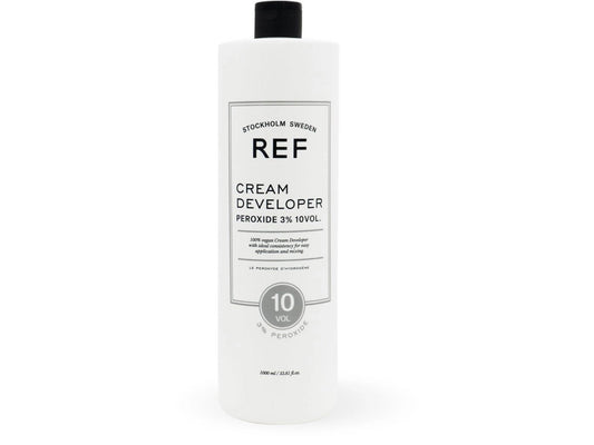 Ref Stockholm Ref Stockholm, Peroxides, Entwickler, Haaroxidationslotion, 3%, 10 vol, 1000 ml Regular