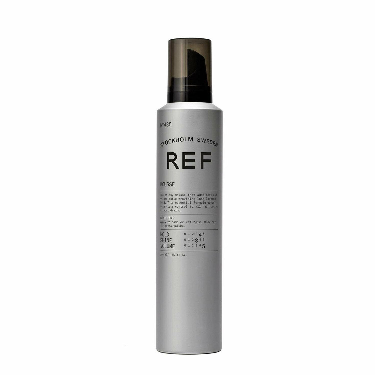 REF Stockholm Volume & Bodifying No. 435 Haarstyling-Mousse 250 ml