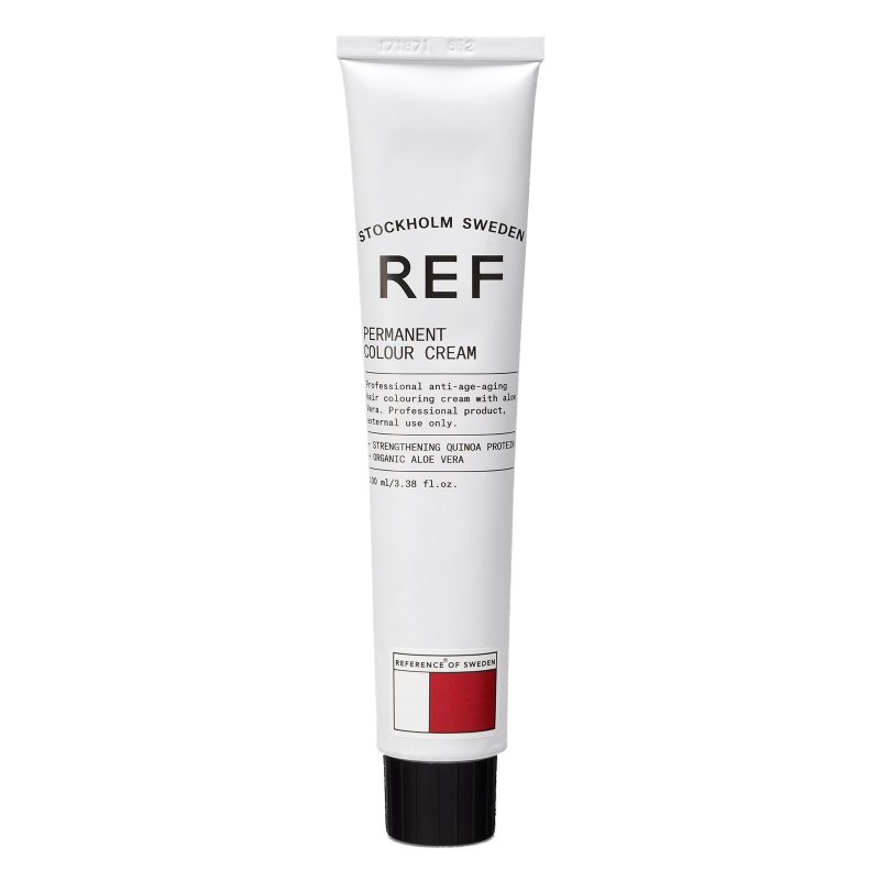 Ref Stockholm Permanent Colour 5.036 Coffee vegane permanente Haarfarbe 100 ml
