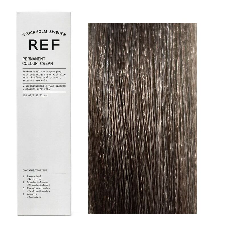 Ref Stockholm Ref Stockholm, Permanent Colour, Vegan, Permanente Haarfarbe, 6.23 Jacaranda, 100 ml Regular