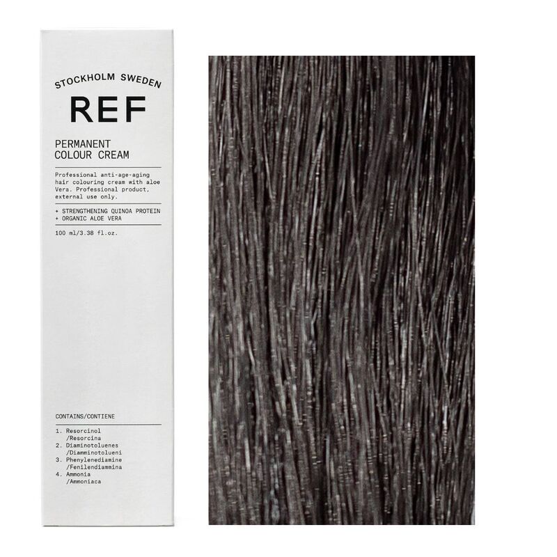 Ref Stockholm Ref Stockholm, Permanent Colour, Vegan, Permanente Haarfarbe, 9.23 Birch, 100 ml Regular