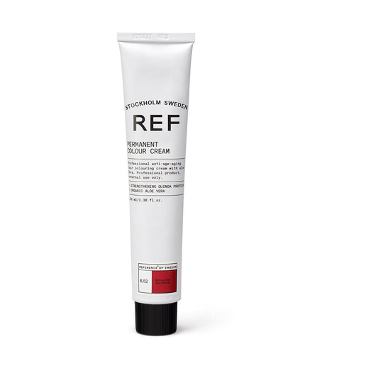 Ref Stockholm Ref Stockholm, Permanent Colour, Vegan, Permanente Haarfarbe, 12.21 Special High Lift Pearl Ash, 100 ml Regular