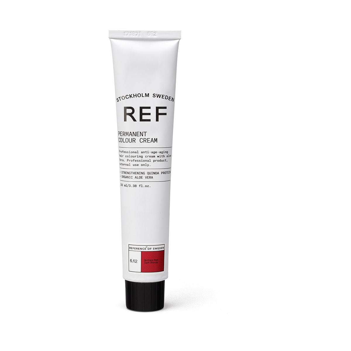 Ref Stockholm Ref Stockholm, Permanent Colour, Vegan, Permanente Haarfarbe, 7.0 Blonde, 100 ml Regular