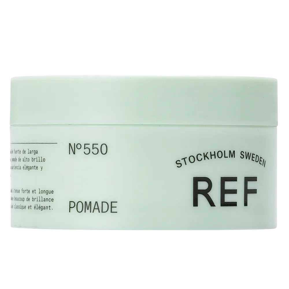 REF Stockholm Haarstyling-Pomade Shine mit starkem Halt, 85 ml