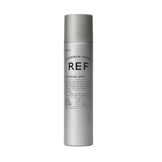 Ref Stockholm Ref Stockholm, Volume & Bodifying No.215, Vegan, Haarspray, Verdickung, Leichter Halt, 300 ml Regular