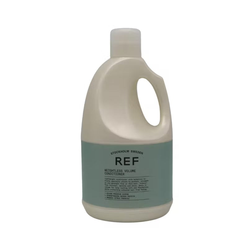 Ref Stockholm Ref Stockholm, Weightless Volume, Sulfatfrei, Haarspülung, Glättet & Volumen, 2000 ml Regular