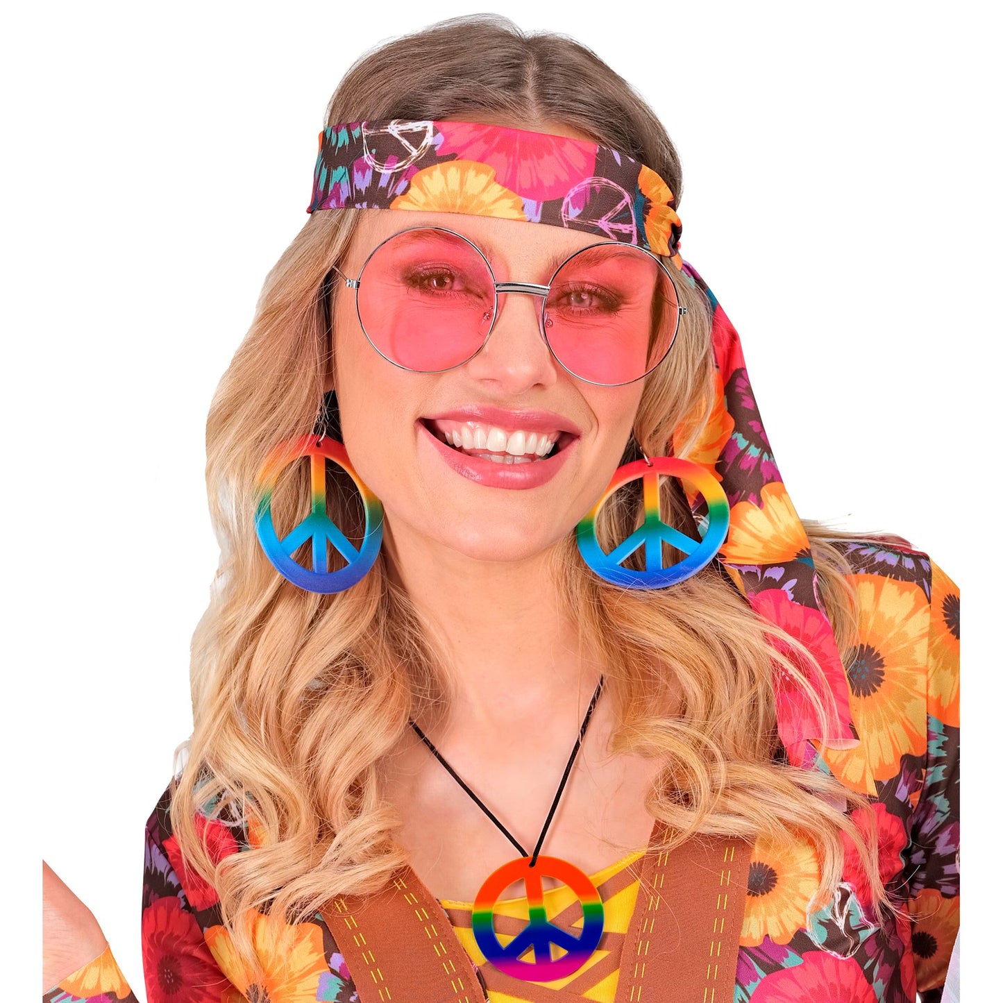 "REGENBOGEN HIPPIEKETTE" – Ansicht 6
